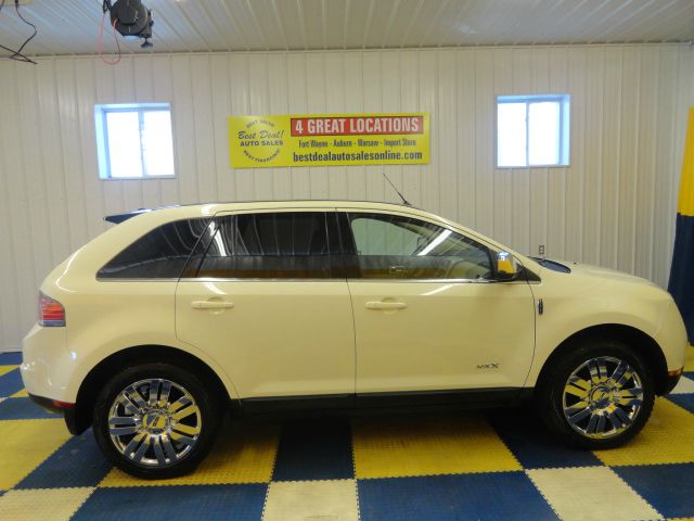 2008 Lincoln MKX Slk55 AMG