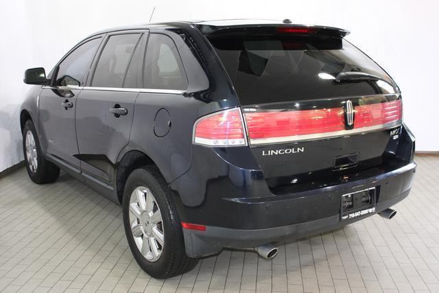 2008 Lincoln MKX Base