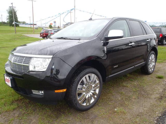 2009 Lincoln MKX EX - DUAL Power Doors