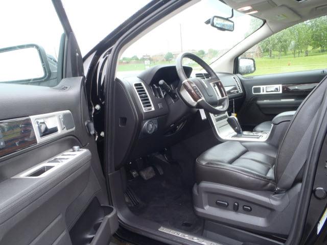 2009 Lincoln MKX EX - DUAL Power Doors