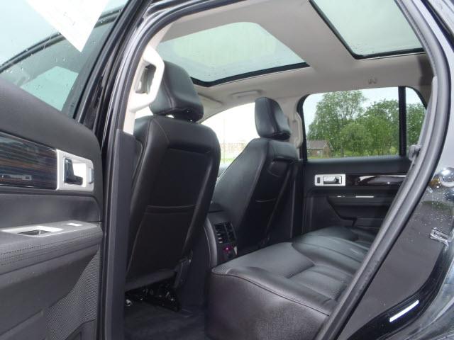 2009 Lincoln MKX EX - DUAL Power Doors