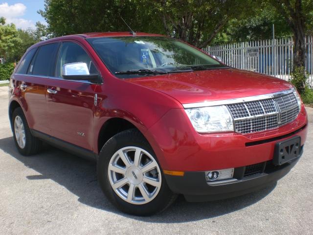 2009 Lincoln MKX Unknown