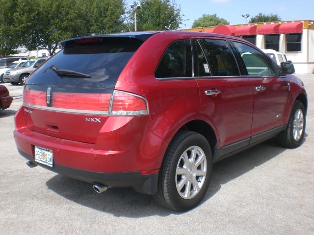 2009 Lincoln MKX Unknown