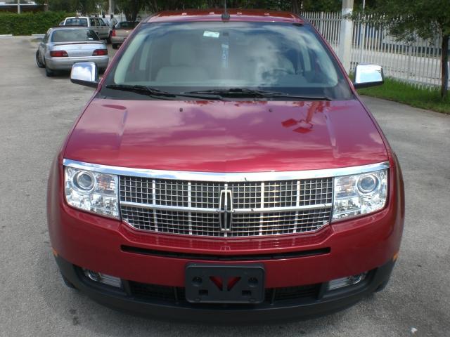 2009 Lincoln MKX Unknown