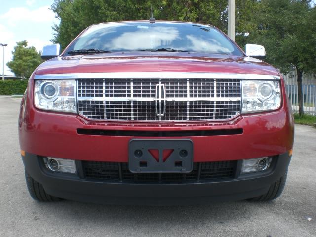 2009 Lincoln MKX Unknown