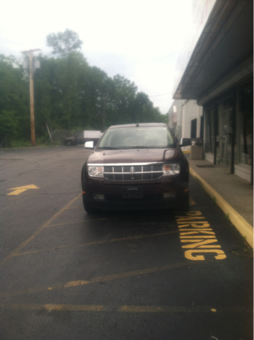 2009 Lincoln MKX Sport 4x4