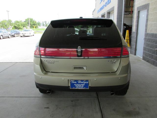 2010 Lincoln MKX Unknown