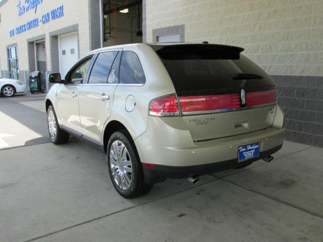 2010 Lincoln MKX Unknown