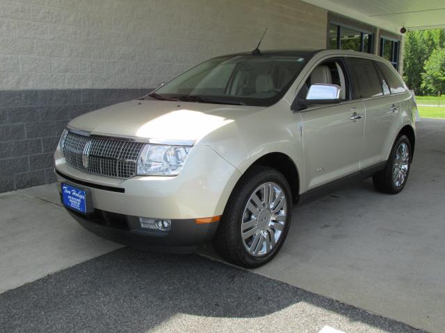 2010 Lincoln MKX Unknown