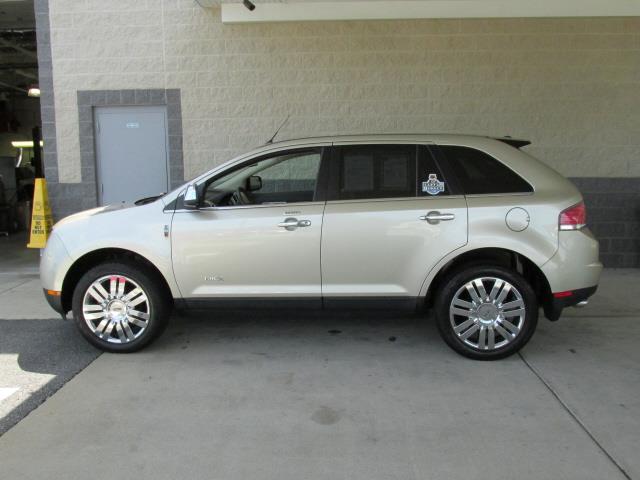 2010 Lincoln MKX Unknown