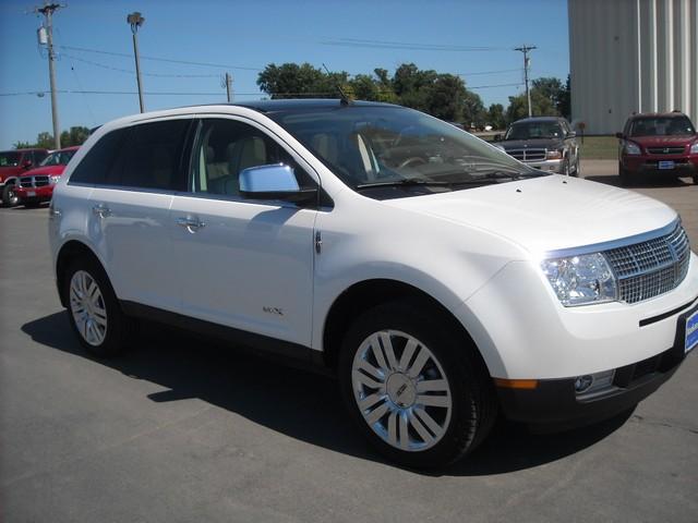 2010 Lincoln MKX Unknown