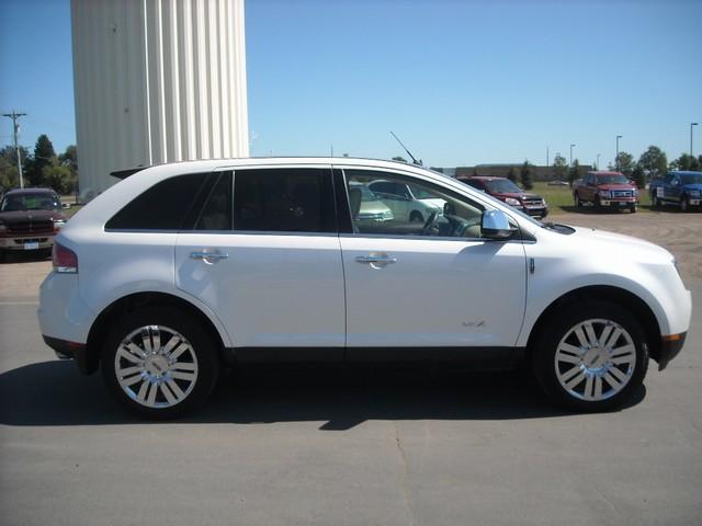 2010 Lincoln MKX Unknown