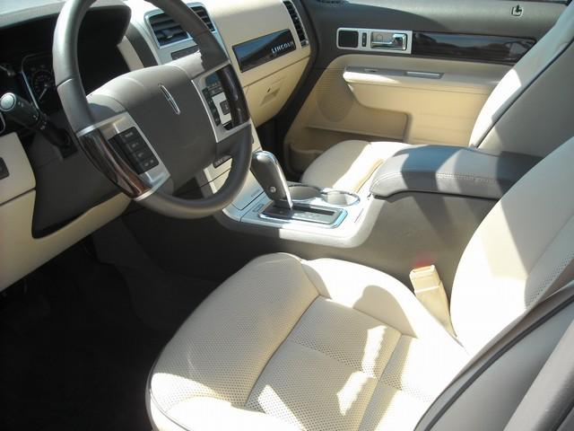 2010 Lincoln MKX Unknown