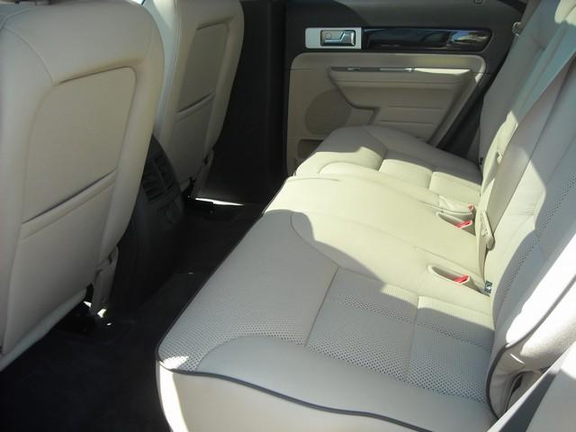 2010 Lincoln MKX Unknown