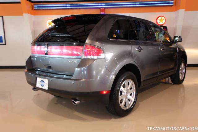 2010 Lincoln MKX Unknown