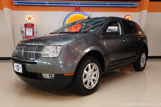 2010 Lincoln MKX Unknown