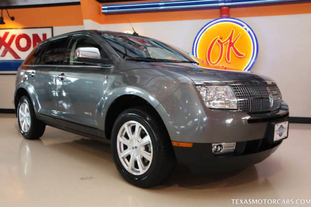 2010 Lincoln MKX Unknown