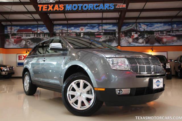 2010 Lincoln MKX Unknown