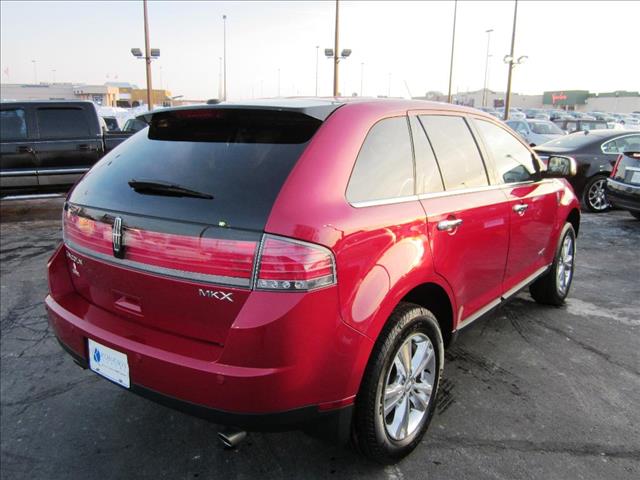 2010 Lincoln MKX Base