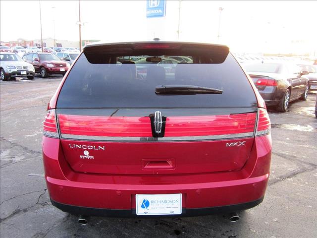 2010 Lincoln MKX Base