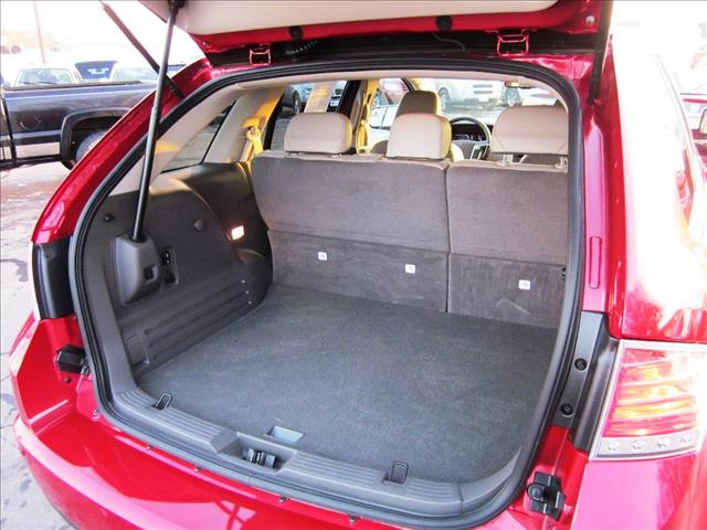 2010 Lincoln MKX Base