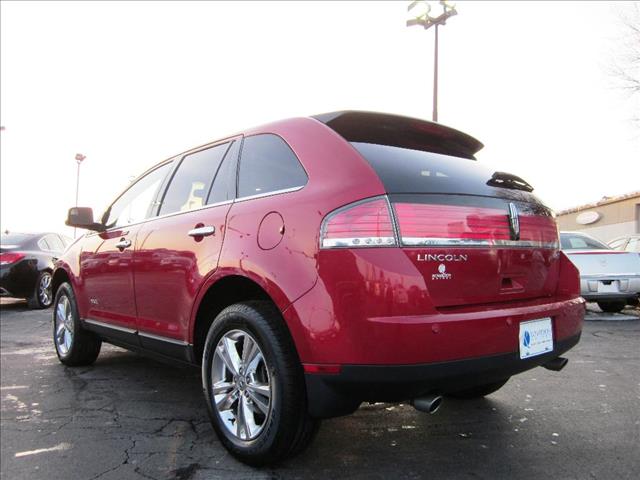 2010 Lincoln MKX Base