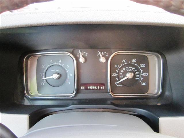 2010 Lincoln MKX Base