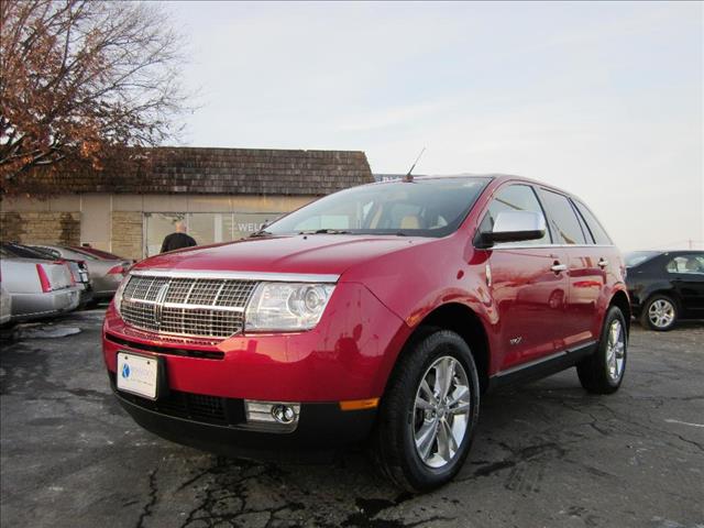 2010 Lincoln MKX Base