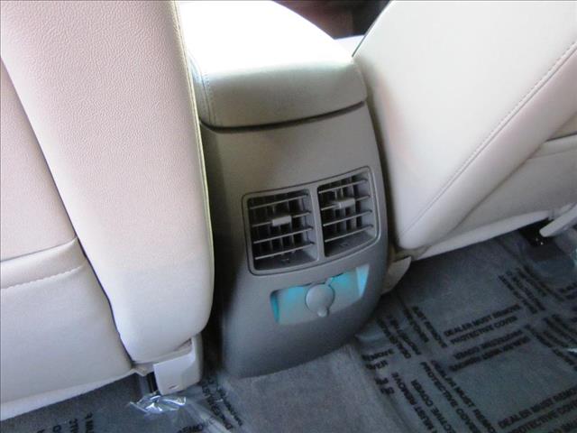 2010 Lincoln MKX Base