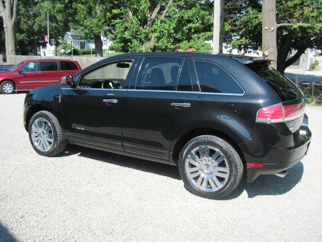 2010 Lincoln MKX 4X4 STX STEP SIDE