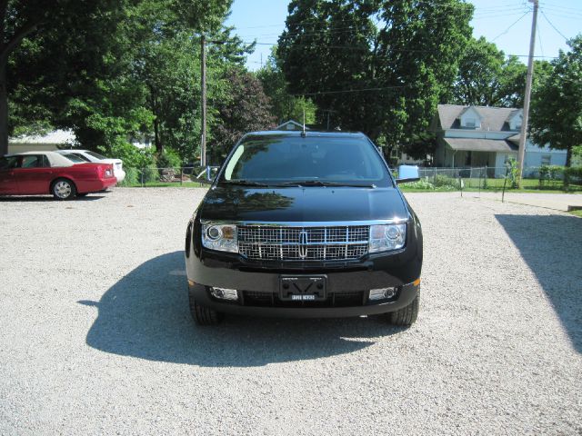 2010 Lincoln MKX 4X4 STX STEP SIDE