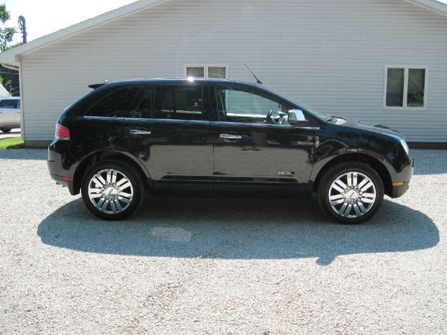 2010 Lincoln MKX 4X4 STX STEP SIDE