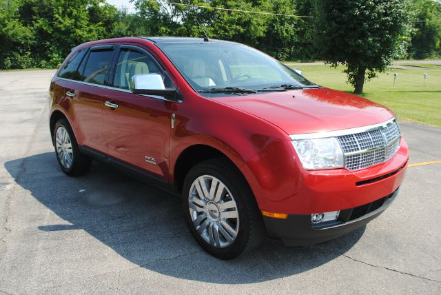 2010 Lincoln MKX Slk55 AMG