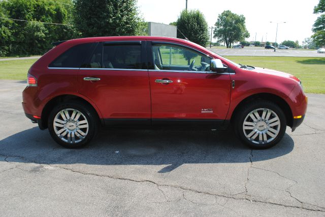 2010 Lincoln MKX Slk55 AMG