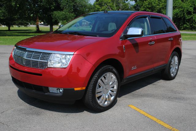 2010 Lincoln MKX Slk55 AMG