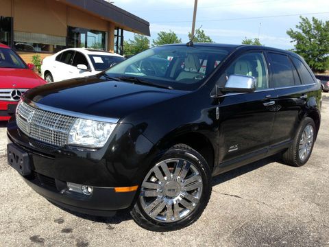 2010 Lincoln MKX 2007 Nissan 3.5 S