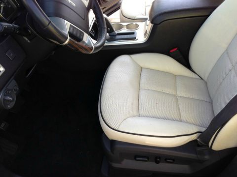 2010 Lincoln MKX 2007 Nissan 3.5 S