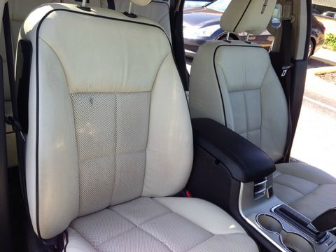 2010 Lincoln MKX 2007 Nissan 3.5 S