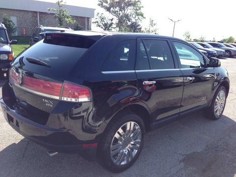 2010 Lincoln MKX 2007 Nissan 3.5 S