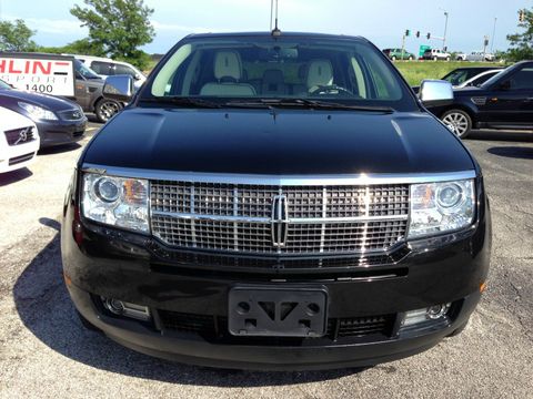 2010 Lincoln MKX 2007 Nissan 3.5 S