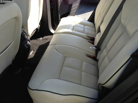 2010 Lincoln MKX 2007 Nissan 3.5 S