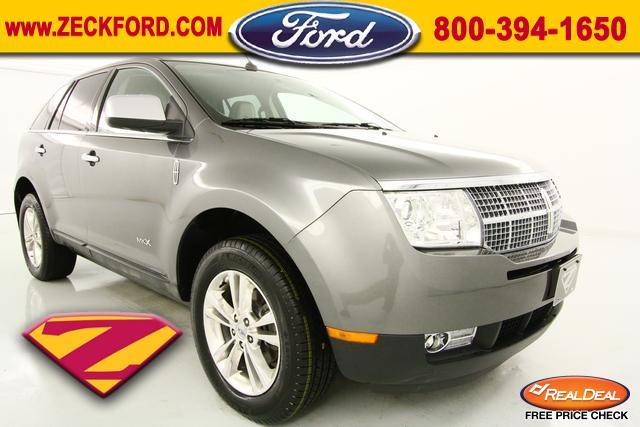 2010 Lincoln MKX Unknown