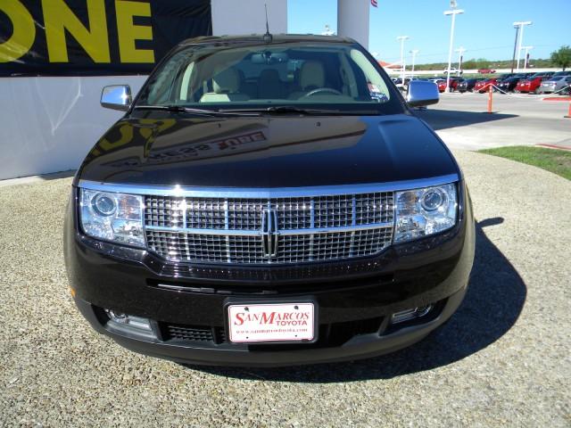 2010 Lincoln MKX 2 Dr SC2 Coupe