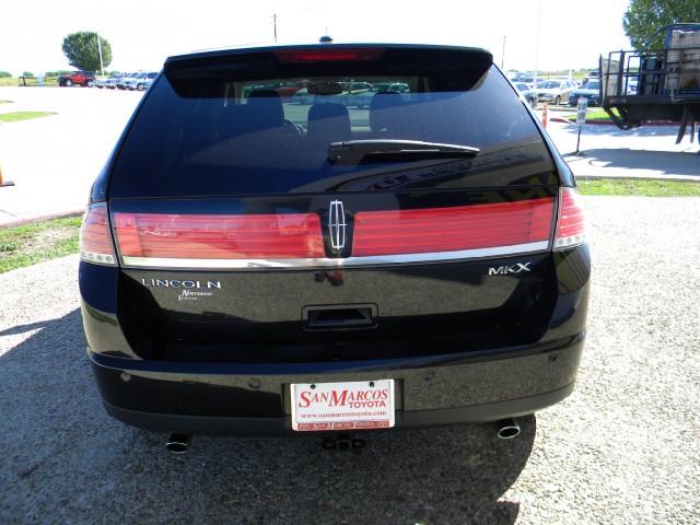 2010 Lincoln MKX 2 Dr SC2 Coupe