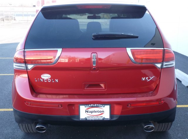 2011 Lincoln MKX Base