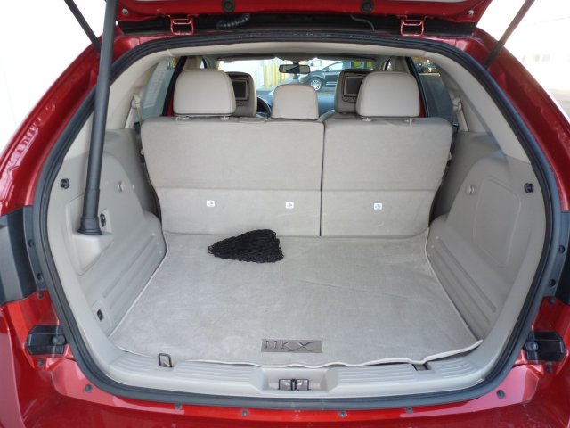 2011 Lincoln MKX Base