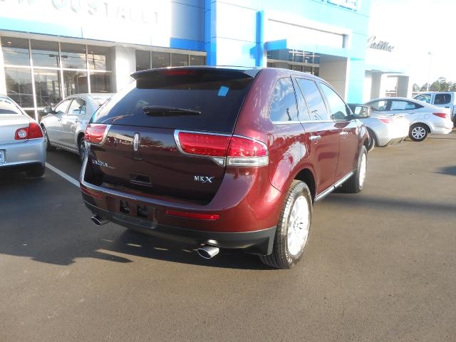 2011 Lincoln MKX Base