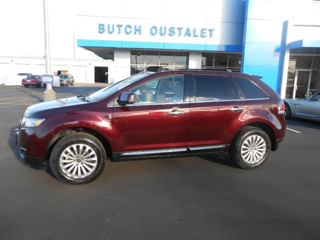 2011 Lincoln MKX Base