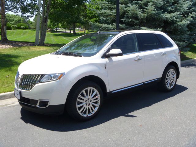 2011 Lincoln MKX EX - DUAL Power Doors