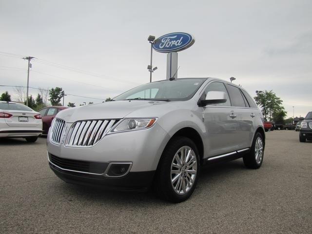 2011 Lincoln MKX Base